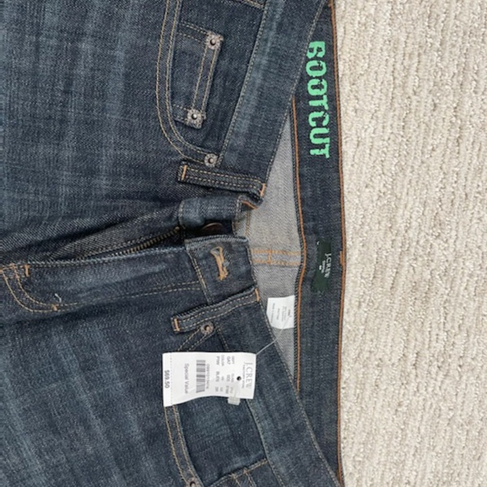 Boot Cut Jeans - Picture 3 of 4